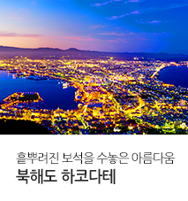 [홈쇼핑] 북해도 하코다테 홈쇼핑 기획전